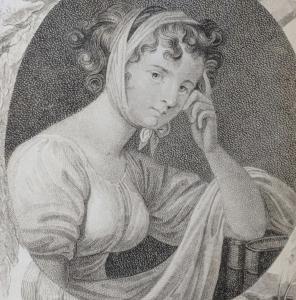 Maria Edgeworth portrait